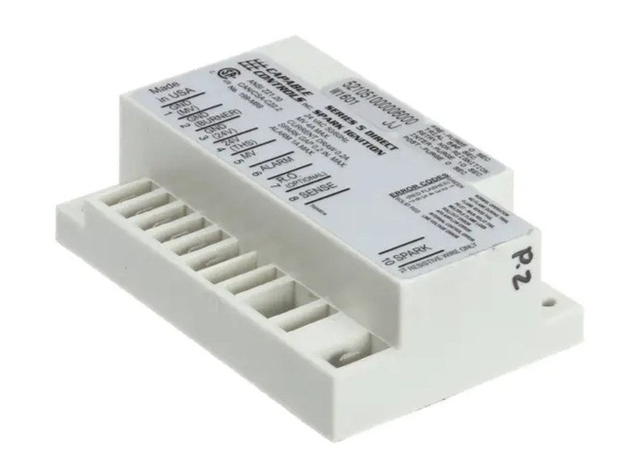 Ultrafryer 18A378, Module, Ignitor, Spark, 24 VAC, 50/60HZ, P2, W/O, P