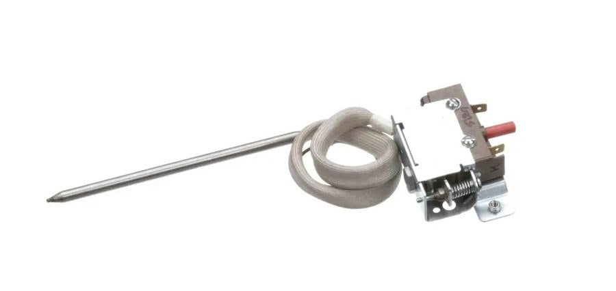 Ultrafryer 19B782, Hi Limit Thermostat, Manual Reset, 385F, Gas Unit