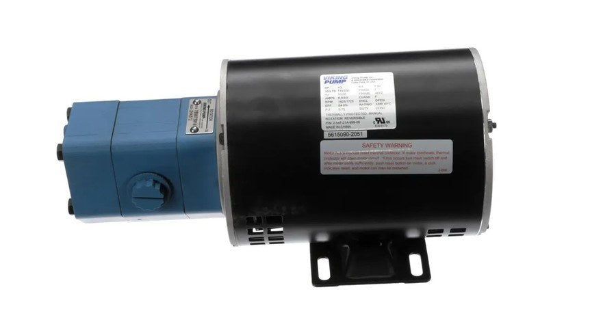 Ultrafryer 24A372, Pump/Motor Assembly, 7.6 GPM H MT