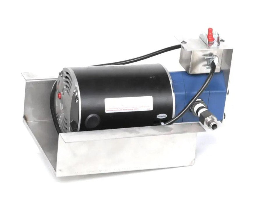 Ultrafryer 12C450-C, Pump/Motor Assembly, Filter, 8GPM, 120 Volt, 60 HZ, 1 Phase