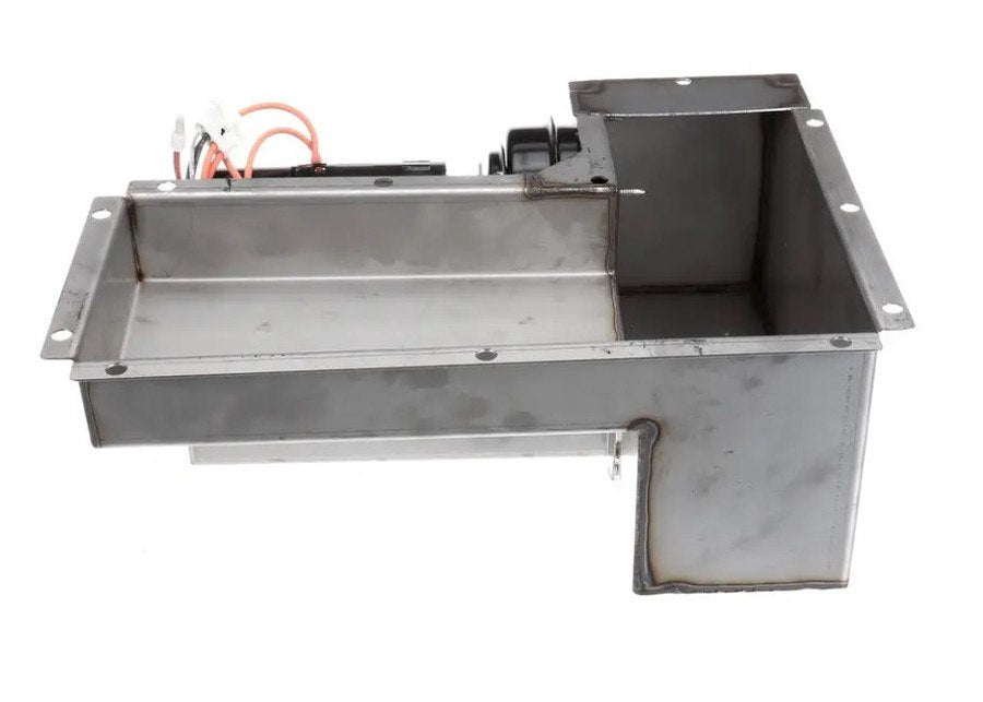 Ultrafryer 12B753-C, Blower Motor Assembly, P2 LG BOX PNPVolt,