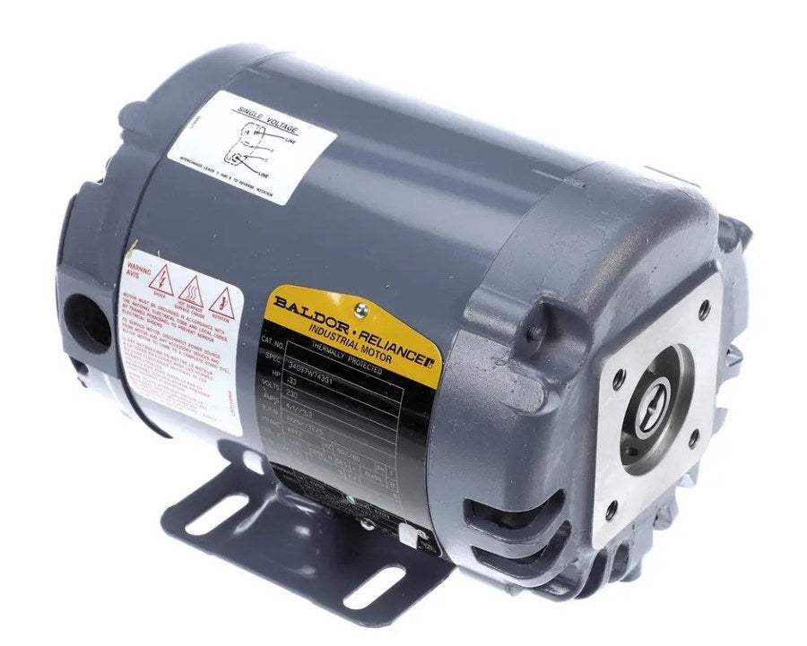 Ultrafryer 17043, Motor, Pump 230/50/1 CE