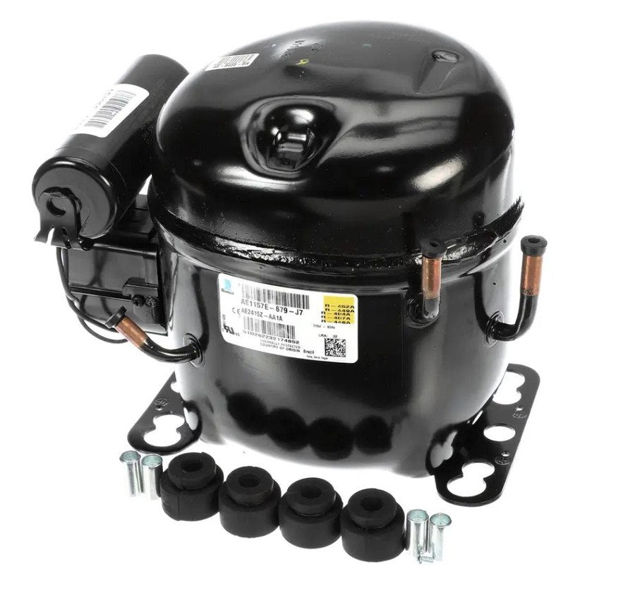 Randell RF CMP1406, Compressor Kit, 1/3HP, 115V, R404A