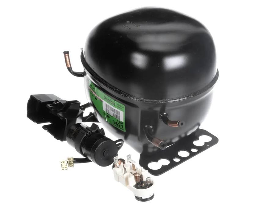 Randell RF CMP0601, Compressor, 115V, 60Hz, R404A, 3/8 Hp