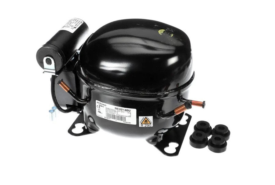 Randell RF CMP1607, Compressor 1/2HP R290 Embraco 115V-6