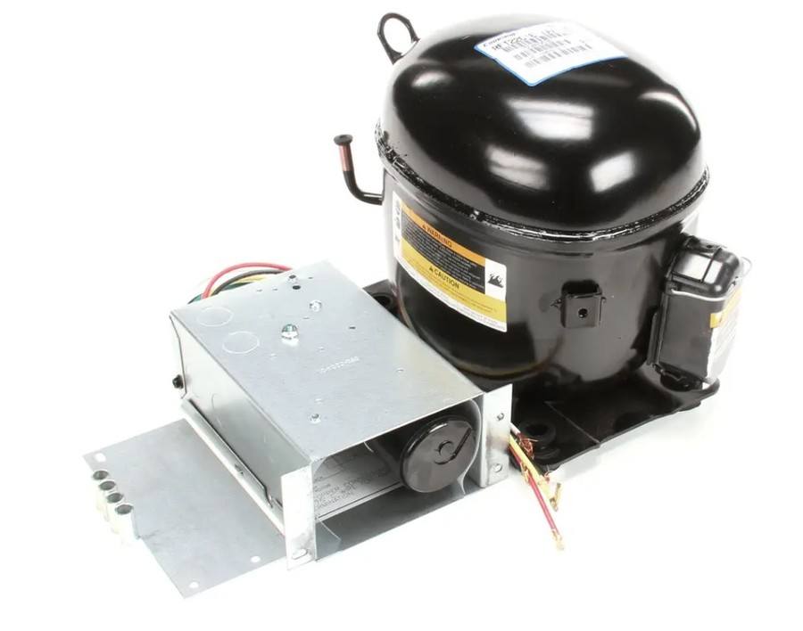Randell RF CMP0101P, Compressor, R404A, 115 Volt, 5/8 LO, RFT22C1E-IAA-901
