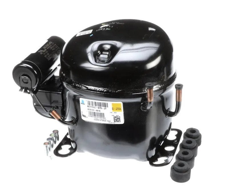 Randell RF CMP1404, Compressor 1/4 HP LO R134A 115V (AE2410