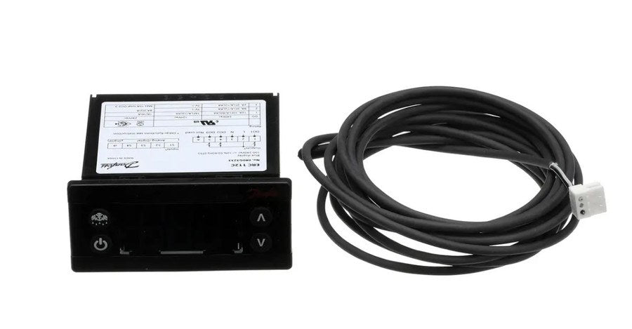 Randell RP CNT1720R, Temperature Control, Danfoss, ERC112C, 8148N/W-8268