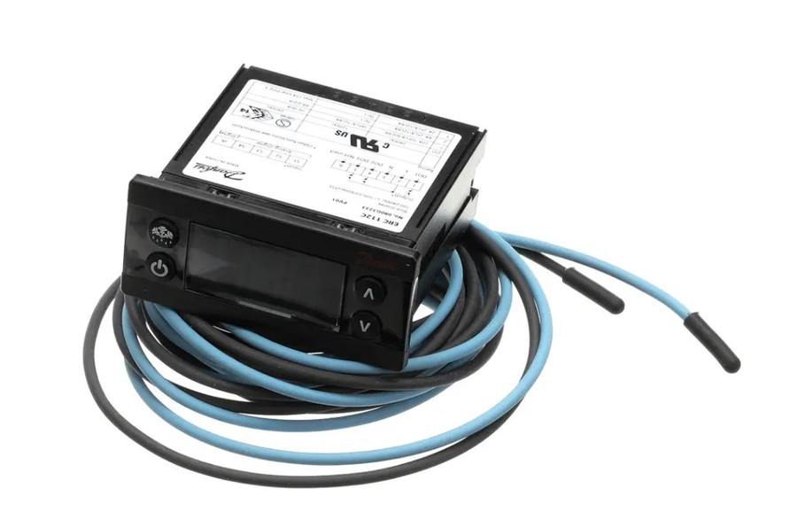 Randell RP CNT1720B, Temperature Control, Danfoss, ERC112C, 8148N/W-8268