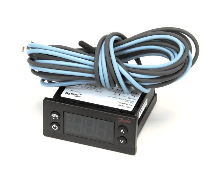 Randell RP CNT1701, Temperature Control, Danfoss, Erc112C, Fx-2