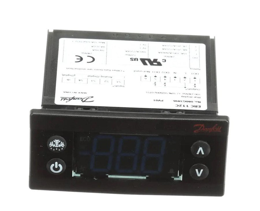 Randell RP CNT1909RC, Control Only ERC112C 8148-8268 Rail M