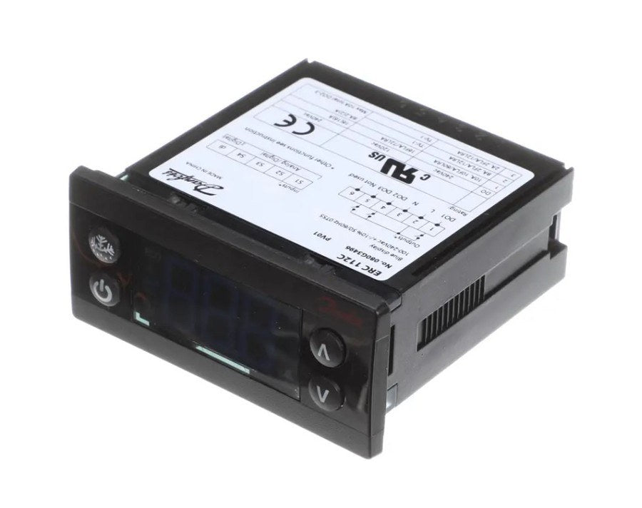 Randell RP CNT1918C, Control Only ERC112C RPT-290 Preprog