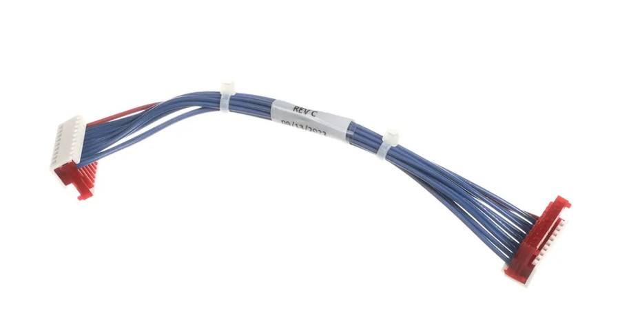 Randell 123122, Harness Jumper Contro To 22GA Ribbon