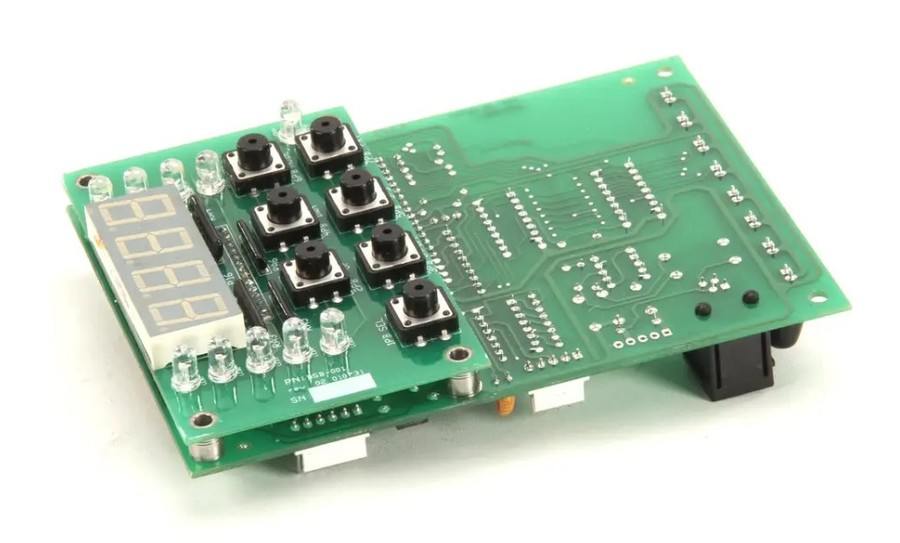 Randell RF CNT0204, Digital Temperature Control Board