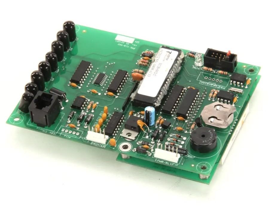 Randell RF CNT0204, Digital Temperature Control Board