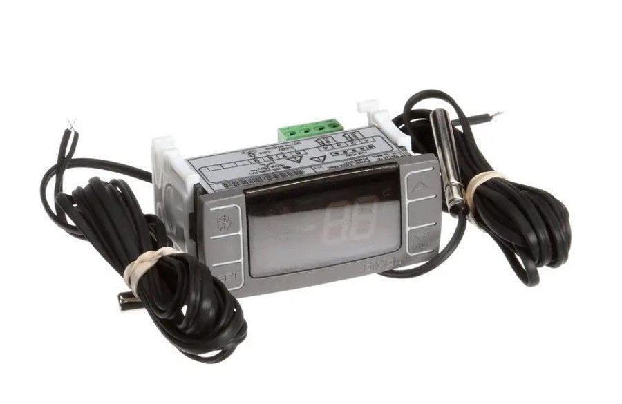 Randell RP CNT0802, Control, Dixell, 9050K-7MPL, XR02CX