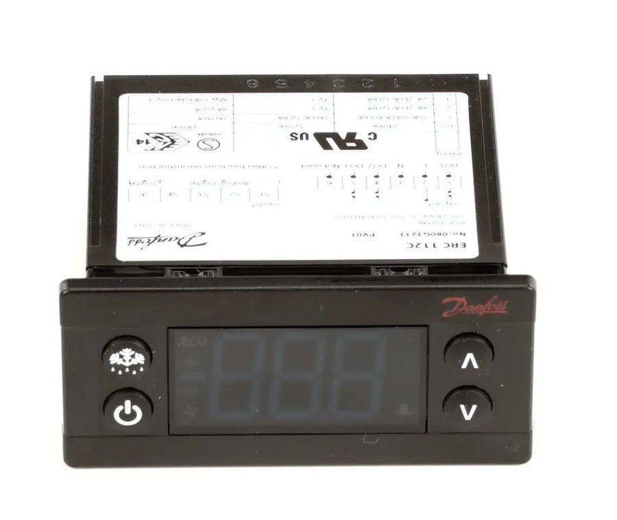 Randell RP CNT1703C, Digital Control, Danfoss ERC112C, Programmed, 65348-290
