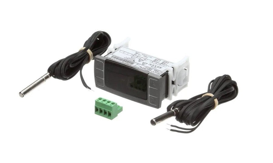 Randell RP CNT1401, Control, Dixell, XR02CX