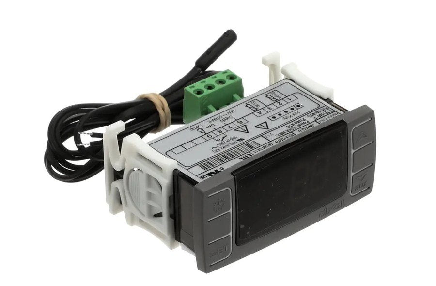 Randell RP CNT1501, Temperature Control, Café Rio Cold Pans