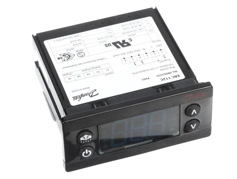 Randell RP CNT1720RC, Control Only DFOSS 8148N/W- 826