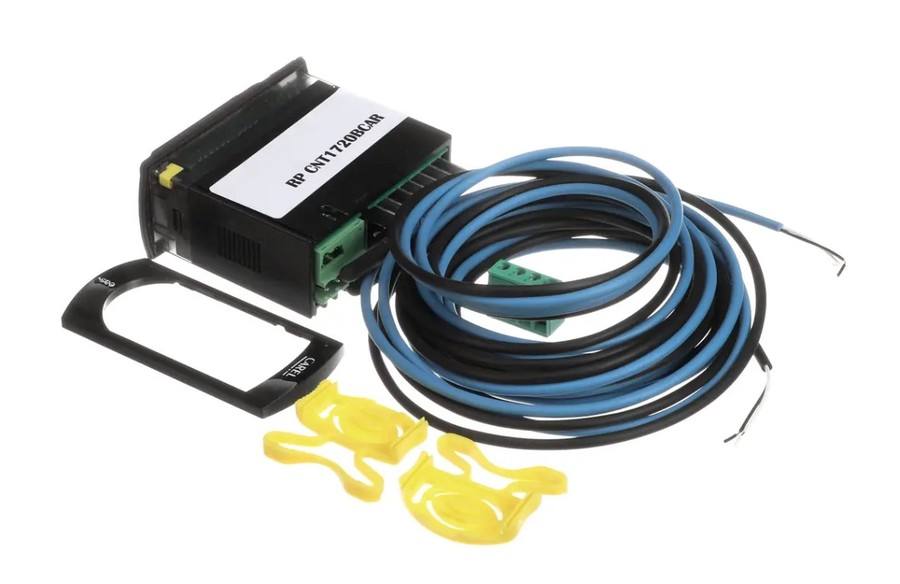 Randell RP CNT1720BCAR, Control Carel