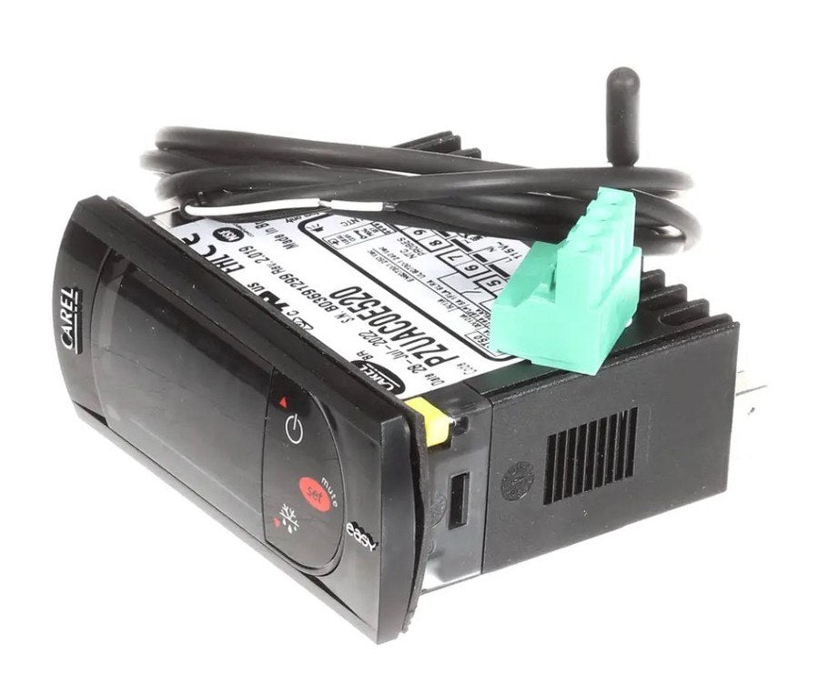 Randell RP CNT1805RCAR, Control Carel DBL Comp 8000N-290 Rail