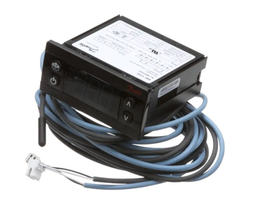 Randell RP CNT1707, Control, Danfoss ERC112C, 9404-7DW, Preprogrammed