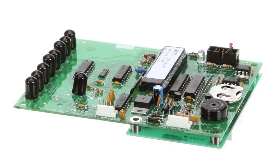 Randell RF CNT1002, Control w/USB Data Port, Veritay Blast Chiller