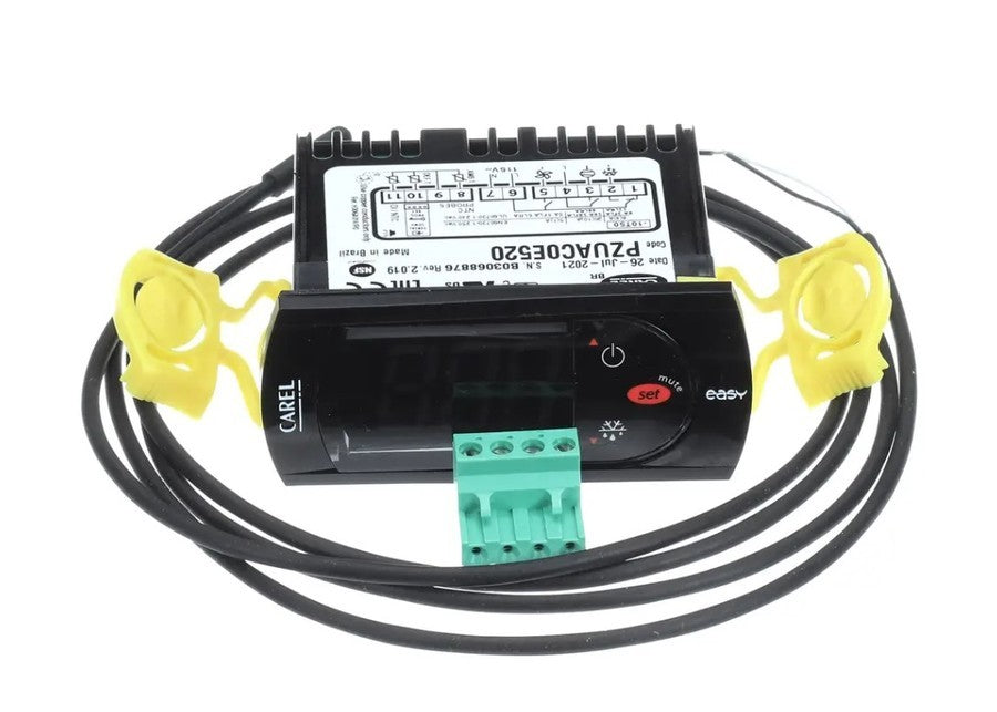 Randell RP CNT1720RCAR, Control Carel SGL Comp RAI