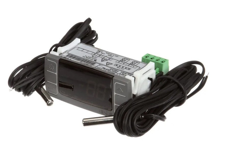 Randell RP CNT0204, Digital Control, Dixell