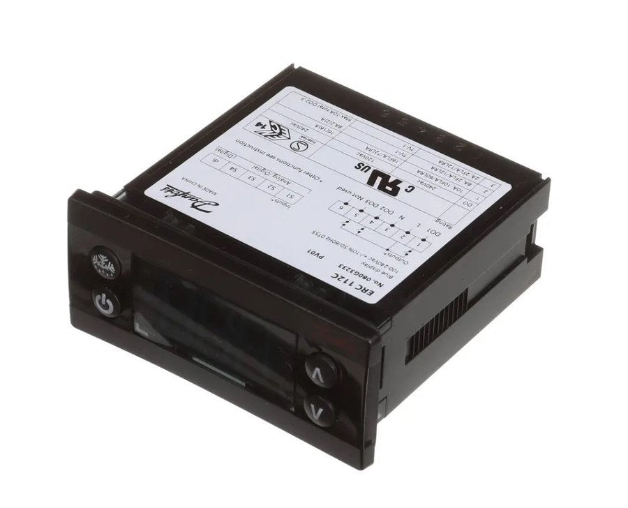 Randell RP CNT1803, Temperature Control, Pre-Programmed