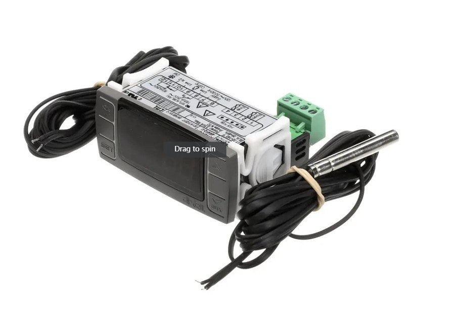 Randell RP CNT1502, Temperature Control, Dixell, for 9300/9400/9800, Freezers