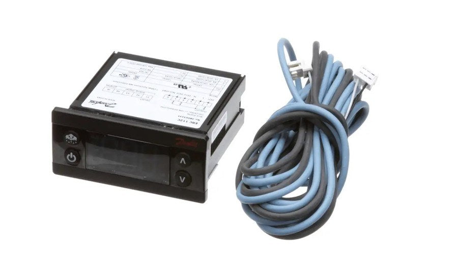 Randell RP CNT1702, Control, Digital, Danfoss, ERC112C