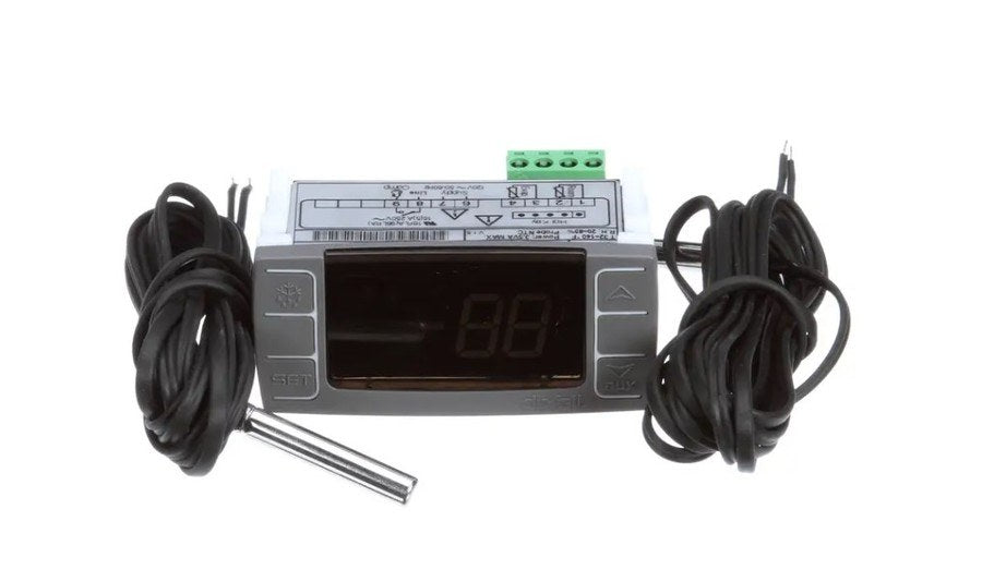 Randell RP CNT0404, Temperature Control, Dixell, XR02CX