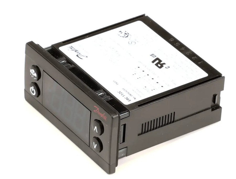 Randell RP CNT1713C, Temperature Control, Danfoss, ERC112C