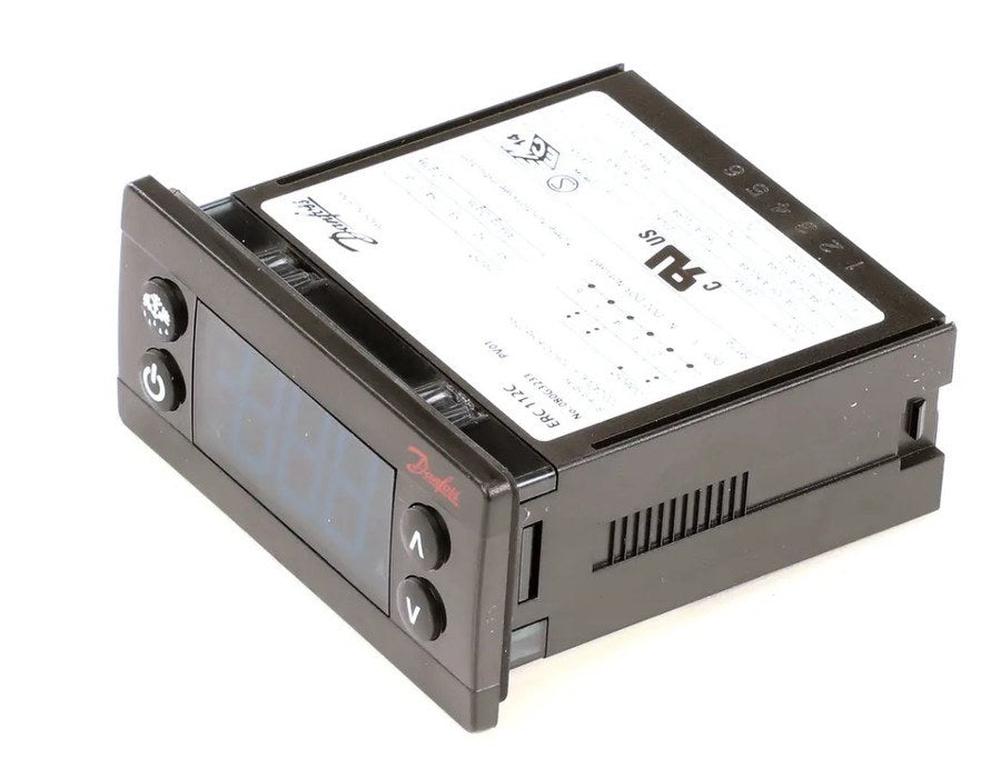 Randell RP CNT1701C, Control, Only, Danfoss, ERC112C