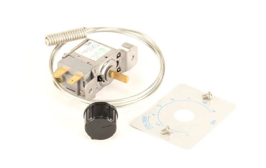 Randell HD CNT1401, Refrigeration Control Kit, WKF11A-102-122, SS