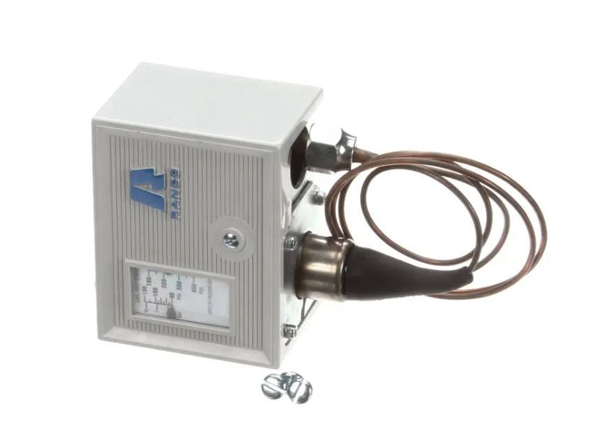 Randell RF CNT720, Control High Pressure Auto Reset 011-1711-00