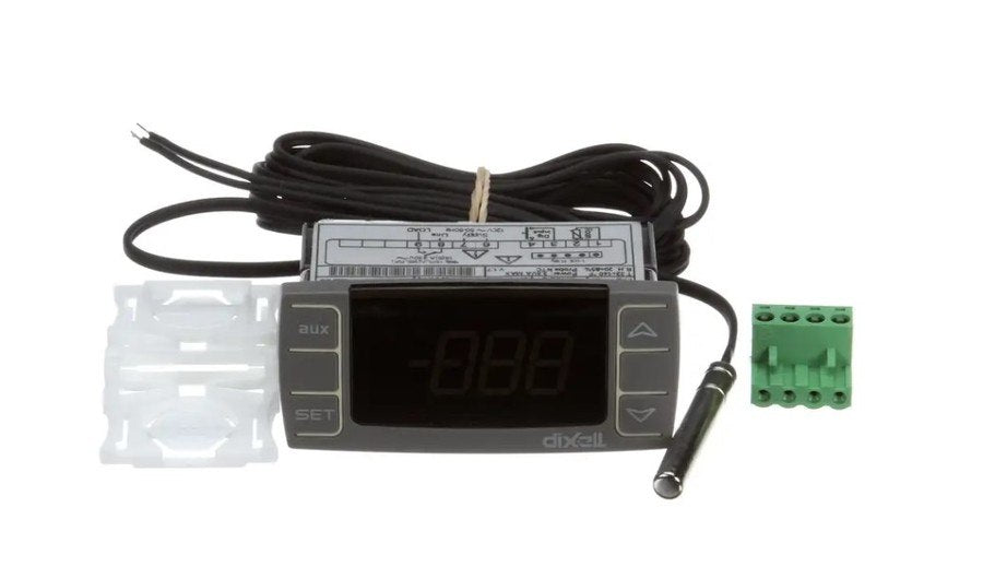 Randell RP CNT1100, Controller With Probe, Dixell, Xr01Cx