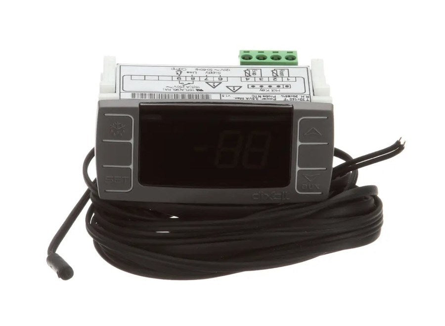 Randell RP CNT1505, Digital Control, Dixell XR02CX