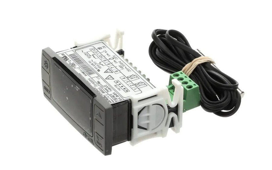 Randell RP CNT1602, Control, Digital, Dixell, XR04CX-5R4fQ-U