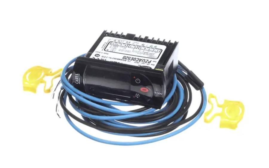 Randell RP CNT1805BCAR, Control Carel DBL Comp 8000N-290 Base