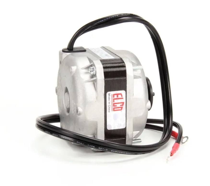 Randell EL MTR0102, Condenser Motor, 9W, 115V, 50/60HZ