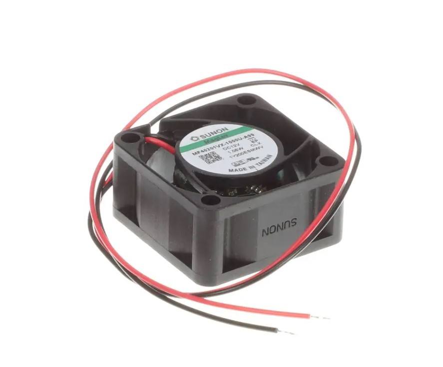 Randell RF FAN1801, Fan Axial, 40 x 20MM, 12VDC, 1.06W