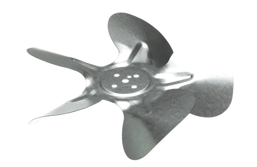Randell RF FAN0502, Fan Blade, 5 Fin, Aluminum, 083-0131-00 Copeland