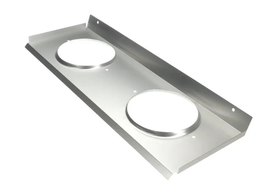 Randell RP SHD017, SHROUD FRONT RC17 17 COIL FAN SHROUD T