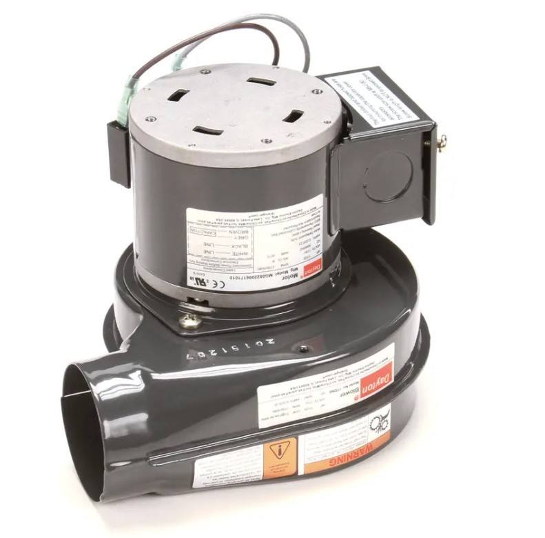 Randell EL MTR200, Motor Down Draft Hairdryer 4C441 (STK #13)