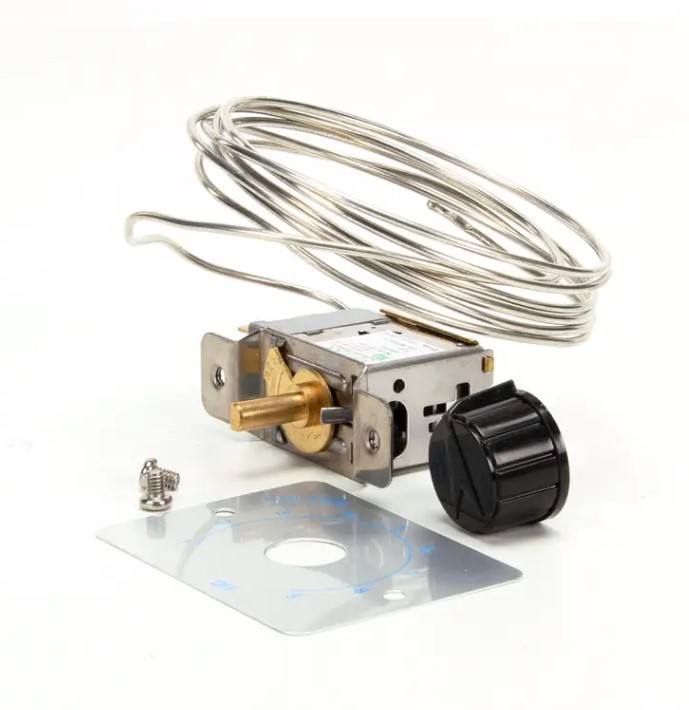 Randell HD CNT0501, Temperature Control, Rail