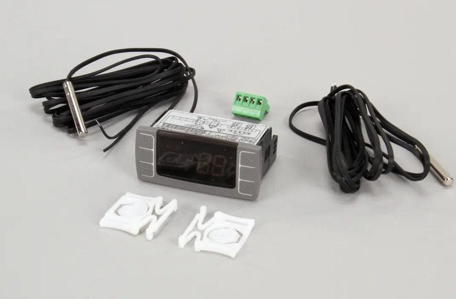 Randell RP CNT0101, Dixell Temperature Control for Rail