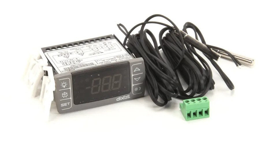 Randell RP CNT0402, Digital Control with Probes, Dixell, 2010F, RF CNT